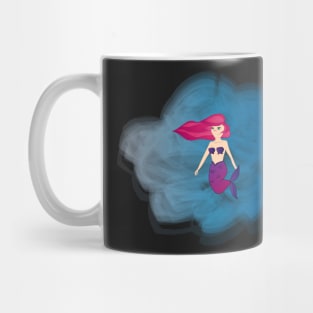 Mermaid Mug